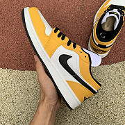 Air Jordan 1 Low Laser Orange CZ4776-107 - 5