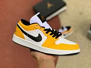 Air Jordan 1 Low Laser Orange CZ4776-107 - 3