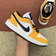 Air Jordan 1 Low Laser Orange CZ4776-107 - 2
