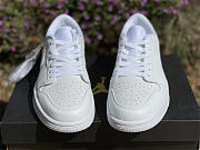 Air Jordan 1 Retro Low Golf Triple White DD9315-101 - 2