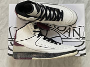 Air Jordan 2 Retro A Ma Maniére Airness DO7216-100 - 5