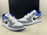 Air Jordan 1 Low SE True Blue DM1199-140 - 2