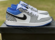 Air Jordan 1 Low SE True Blue DM1199-140 - 3
