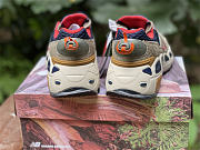 New Balance 574 YURT Salehe Bembury Team Forest Green MS574YSB - 2