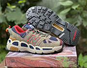 New Balance 574 YURT Salehe Bembury Team Forest Green MS574YSB - 5