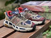 New Balance 574 YURT Salehe Bembury Team Forest Green MS574YSB - 6