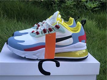 Nike Air Max 270 React Bauhaus (W) - AT6174-002