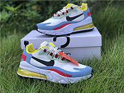 Nike Air Max 270 React Bauhaus (W) - AT6174-002 - 5