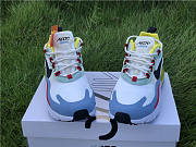 Nike Air Max 270 React Bauhaus (W) - AT6174-002 - 4