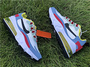 Nike Air Max 270 React Bauhaus (W) - AT6174-002 - 3