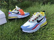 Nike Air Max 270 React Bauhaus (W) - AT6174-002 - 2