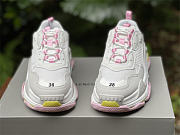 Balenciaga Triple S White Yellow 524039W2FW47541 - 2