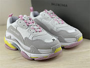 Balenciaga Triple S White Yellow 524039W2FW47541 - 3