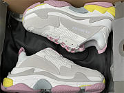 Balenciaga Triple S White Yellow 524039W2FW47541 - 6
