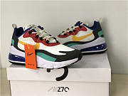 Nike Air Max 270 React Bauhaus - AO4971-002 - 6