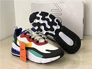 Nike Air Max 270 React Bauhaus - AO4971-002 - 4