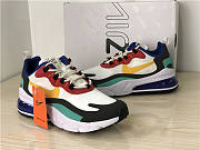 Nike Air Max 270 React Bauhaus - AO4971-002 - 3