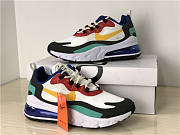 Nike Air Max 270 React Bauhaus - AO4971-002 - 2