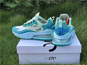 Nike Air Max 270 React Hyper Jade - AO4971-301 - 6