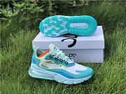 Nike Air Max 270 React Hyper Jade - AO4971-301 - 4