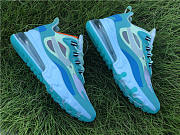 Nike Air Max 270 React Hyper Jade - AO4971-301 - 3