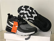 Nike Air Max 270 React Optical - AO4971-001 - 5