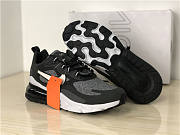 Nike Air Max 270 React Optical - AO4971-001 - 4