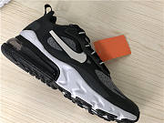 Nike Air Max 270 React Optical - AO4971-001 - 2