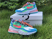 Nike Air Max 270 React Psychedelic Movement AT6174-300 - 3