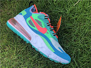 Nike Air Max 270 React Psychedelic Movement AT6174-300 - 2