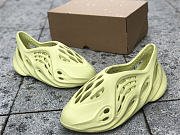 Adidas Yeezy Foam RNNR Sulfur GV6775 - 4