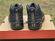 Air Jordan 12 Black Taxi CT8013-071 - 3