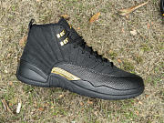 Air Jordan 12 Black Taxi CT8013-071 - 5