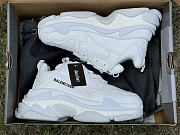 Balenciaga Triple S Triple White 536737W2FA59000 - 3