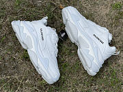 Balenciaga Triple S Triple White 536737W2FA59000 - 2