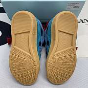 Lanvin Leather Curb Blue - 2