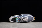 Nike LD Waffle Sacai CLOT Kiss of Death 2 Cool Grey DH3114-001S - 2