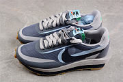 Nike LD Waffle Sacai CLOT Kiss of Death 2 Cool Grey DH3114-001S - 5