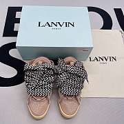 Lanvin Leather Curb Pink - 2