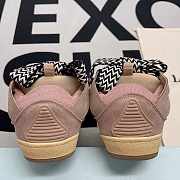 Lanvin Leather Curb Pink - 4