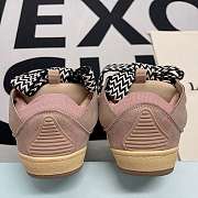 Lanvin Leather Curb Pink - 5