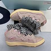 Lanvin Leather Curb Pink - 6