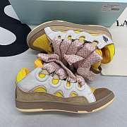 Lanvin Leather Curb Yellow - 5