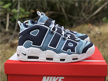 Nike Air More Uptempo 96 Denim - CJ6125-100