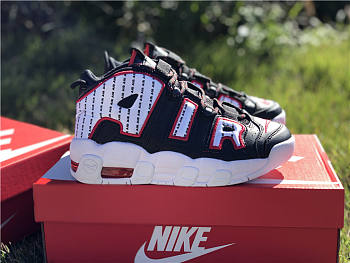 Nike Air More Uptempo Pinstripe - AV7947-001
