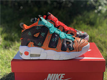 Nike Air More Uptempo What The 90s (GS) - AT3408-800