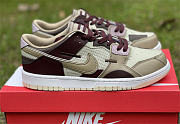 Nike Dunk Low Scrap Latte DH7450-100 - 5
