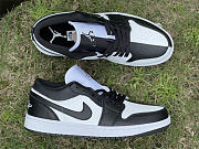 Air Jordan 1 Low Homage Black White DR0502-101 - 2
