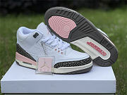 Air Jordan 3 Retro Neapolitan Dark Mocha (W) CK9246-102 - 5