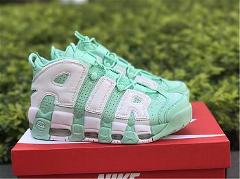 Nike Air More Uptempo Island Green (GS) - 415082-300